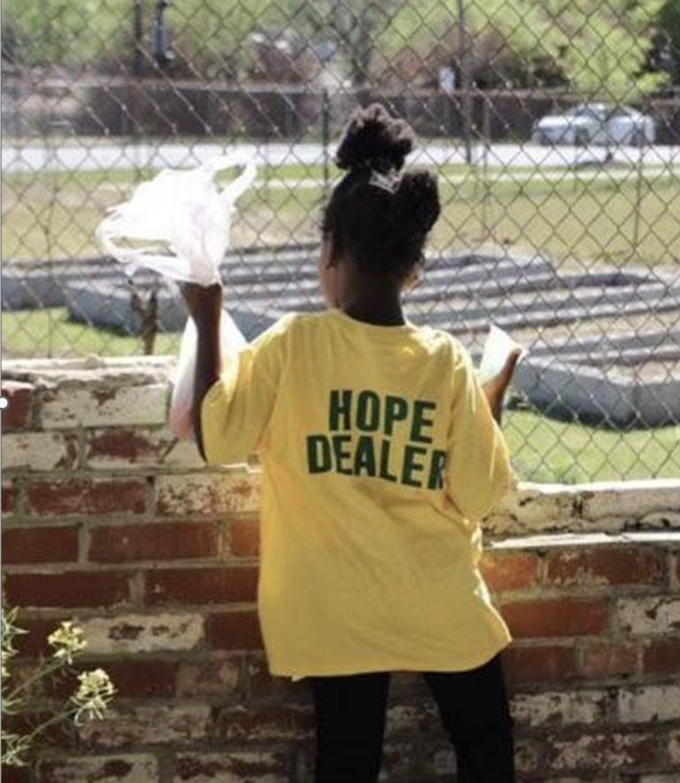 Food Freedom Spreading “Climate Victory Gardens”